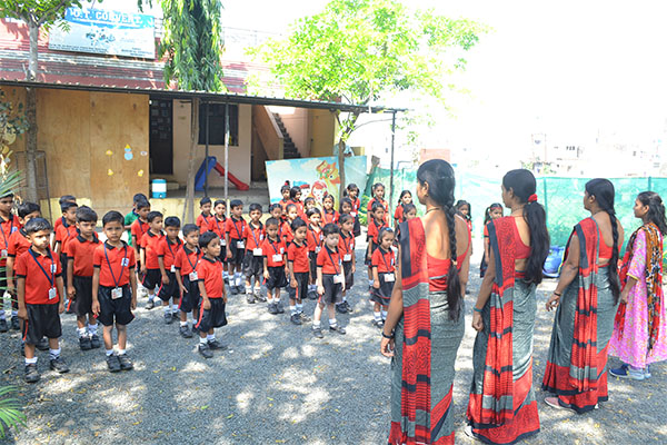 kg class